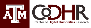 Center of Digital Humanities Research at Texas A&M University