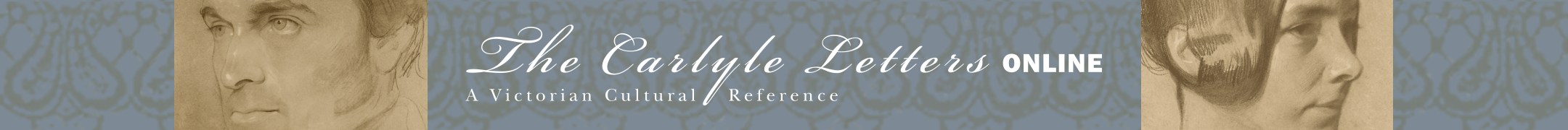 The Carlyle Letters Online
